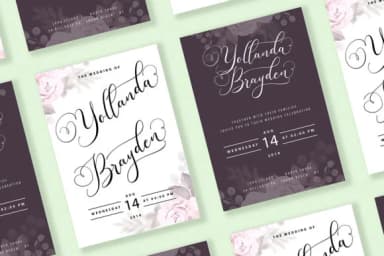 Sugarberry Font by Vunira — Script Handwritten Font — thumbnail 3