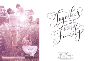 Sugarberry Font by Vunira — Script Handwritten Font — thumbnail 4