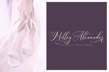 Sugarberry Font by Vunira — Script Handwritten Font — thumbnail 6