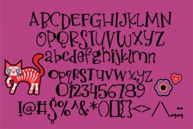 Sugarcane Font by Illustration Ink — Script Handwritten Font — thumbnail 2