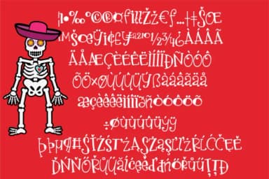 Sugarcane Font by Illustration Ink — Script Handwritten Font — thumbnail 3