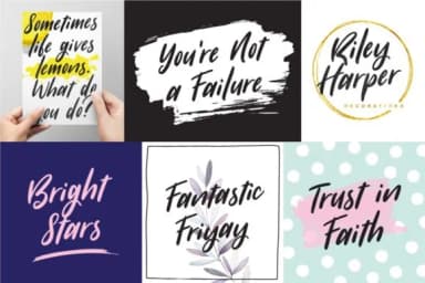 Sugarstyle Millenial Font by wornoutmedia — Script Handwritten Font — thumbnail 6