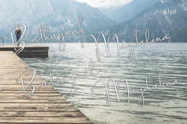 Sugartina Font by Jorse Creative — Script Handwritten Font — thumbnail 4