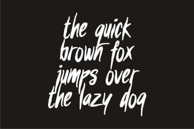 Sukro Font by harisprawoto — Script Handwritten Font — thumbnail 5