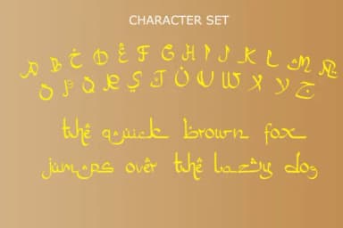 Sultana Font by kakasoto — Script Handwritten Font — thumbnail 2