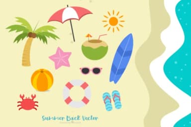 Summer Back Font by Khurasan — Script Handwritten Font — thumbnail 4