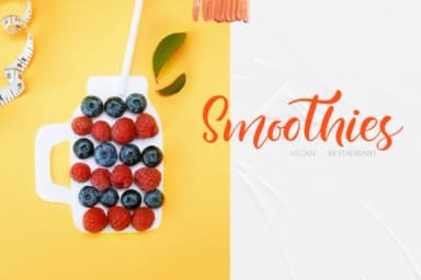 Summer Beach Font by Happy Letters — Script Handwritten Font — thumbnail 5