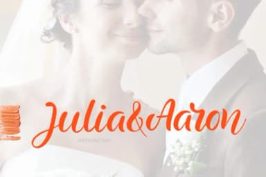 Summer Beach Font by Happy Letters — Script Handwritten Font — thumbnail 8