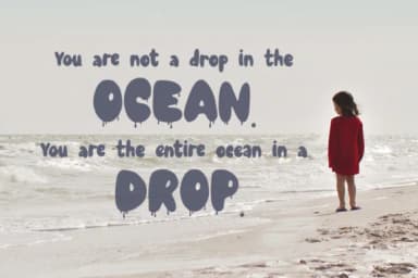 Summer Jelly Font by Red Ink — Script Handwritten Font — thumbnail 2