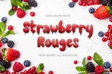 Summer Jelly Font by Red Ink — Script Handwritten Font — thumbnail 5