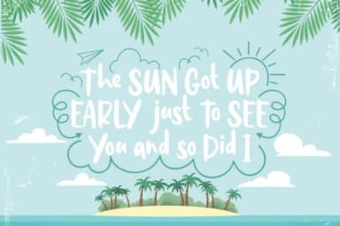 Summer Rain Font by Rifki (7ntypes) — Script Handwritten Font — thumbnail 4