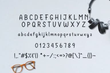 Summer Skyline Font by Panrita Studio — Script Handwritten Font — thumbnail 2