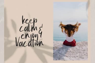 Summer Vibes Font by MJB Letters — Script Handwritten Font — thumbnail 4