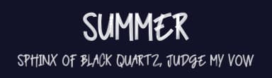 Summer by Metal Studio — Script Handwritten Font — thumbnail 2
