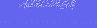 Summer Vibes by JSH creates — Script Handwritten Font — thumbnail 3