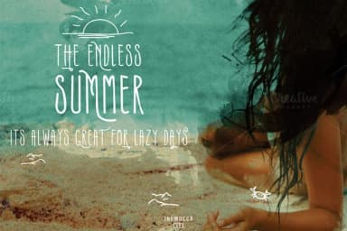 Summers Font by inumocca_type — Script Handwritten Font — thumbnail 5