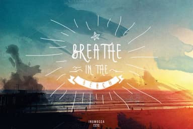 Summers Font by inumocca_type — Script Handwritten Font — thumbnail 6