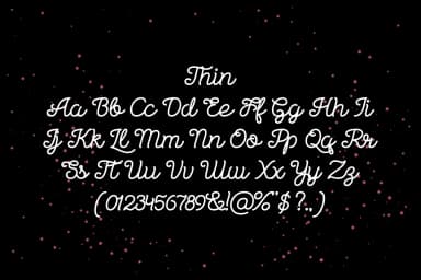 Sun Traveller Font by NREY — Script Handwritten Font — thumbnail 3