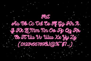 Sun Traveller Font by NREY — Script Handwritten Font — thumbnail 4