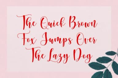 Sunberry Font by Ef Studio — Script Handwritten Font — thumbnail 7