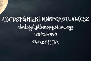 Sunblast Font by LebahStudio — Script Handwritten Font — thumbnail 2