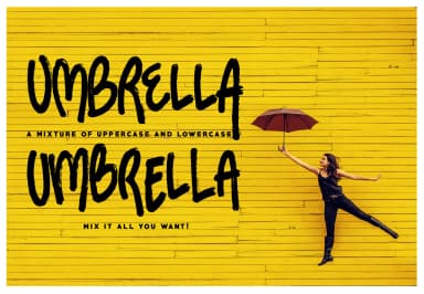 Sundaes on Mondays Font by Ryn Pojas — Script Handwritten Font — thumbnail 5