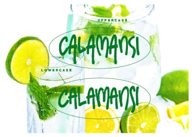 Sundaes on Mondays Font by Ryn Pojas — Script Handwritten Font — thumbnail 6