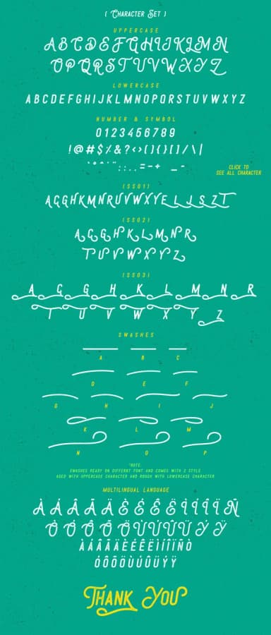 Sunday Quotes Font by Dikas Studio — Script Handwritten Font — thumbnail 5