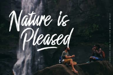 Sunder Outh Font by indotitas — Script Handwritten Font — thumbnail 7