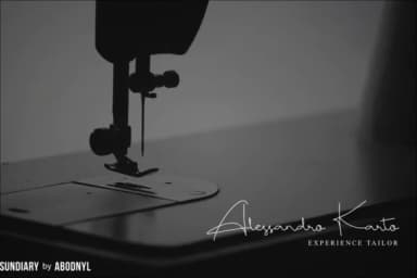 Sundiary Font by Abodaniel — Script Handwritten Font — thumbnail 5