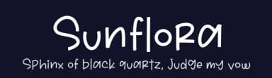 Sunflora by Perspectype Studio - Letterena.com — Script Handwritten Font — thumbnail 2