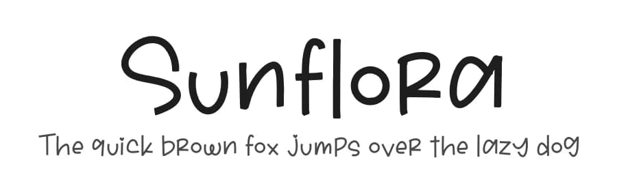 Sunflora by Perspectype Studio - Letterena.com — Script Handwritten Font