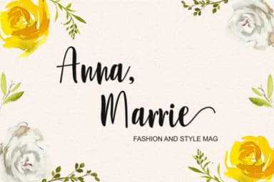 Sunny Script Font by luckytype.font — Script Handwritten Font — thumbnail 3