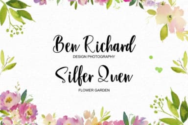 Sunny Script Font by luckytype.font — Script Handwritten Font — thumbnail 4