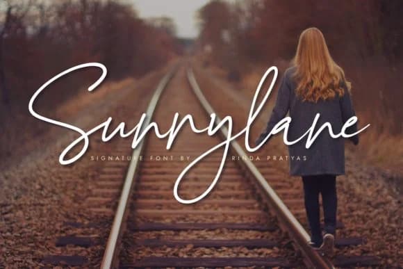 Sunnylane Font by Rinda Pratyas — Script Handwritten Font