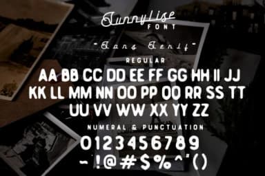Sunnylise Font by Lettercorner Studio — Script Handwritten Font — thumbnail 7