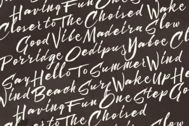 Sunoise Font by maghrib — Script Handwritten Font — thumbnail 3