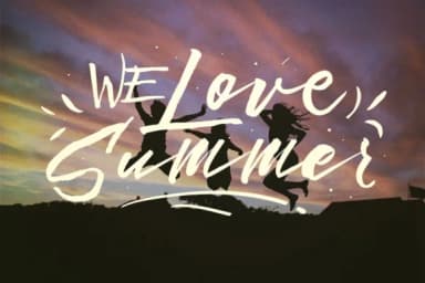 Sunoise Font by maghrib — Script Handwritten Font — thumbnail 4