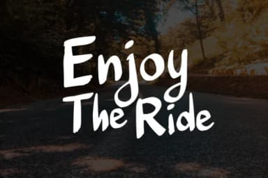 Sunrise Font by Damarletter by Damarletter — Script Handwritten Font — thumbnail 2