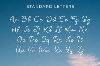 Sunshine Lollipop Font by Panrita Studio — Script Handwritten Font — thumbnail 2