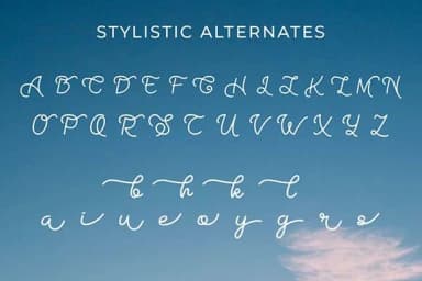 Sunshine Lollipop Font by Panrita Studio — Script Handwritten Font — thumbnail 4