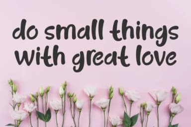 Sunshine with You Font by Keithzo (7NTypes) — Script Handwritten Font — thumbnail 3