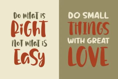 Super Marion Duo Font by Keithzo (7NTypes) — Script Handwritten Font — thumbnail 2