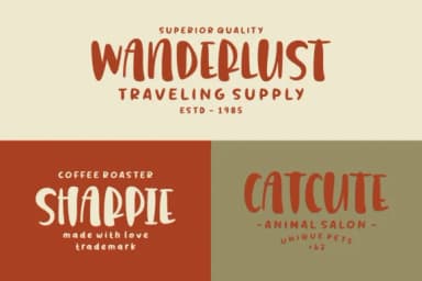 Super Marion Duo Font by Keithzo (7NTypes) — Script Handwritten Font — thumbnail 3