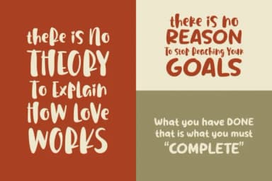 Super Marion Duo Font by Keithzo (7NTypes) — Script Handwritten Font — thumbnail 4