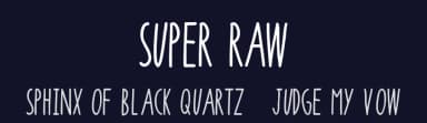 Super Raw by Jusebox — Script Handwritten Font — thumbnail 2