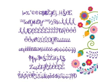 Supercilious Font by Illustration Ink — Script Handwritten Font — thumbnail 3