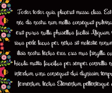 Supercilious Font by Illustration Ink — Script Handwritten Font — thumbnail 5