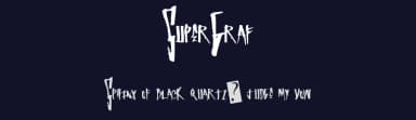 SuperGraf by Xerographer Fonts — Script Handwritten Font — thumbnail 2