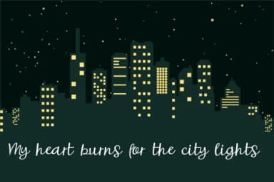 Superlunacy Font by Illustration Ink — Script Handwritten Font — thumbnail 5